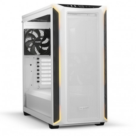 be quiet! SHADOW BASE 800 DX, tower case (white, tempered glass)