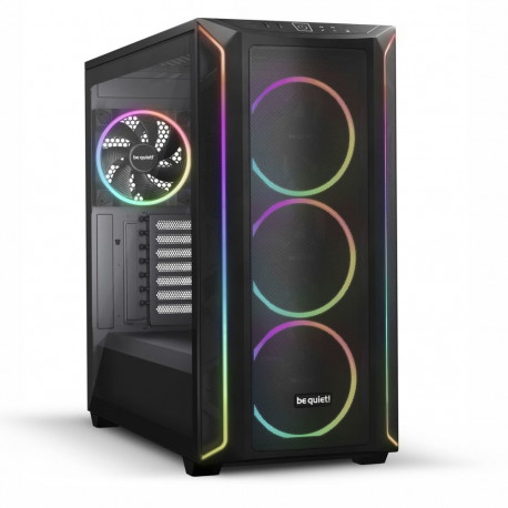 be quiet! SHADOW BASE 800 FX, tower case (black, tempered glass)