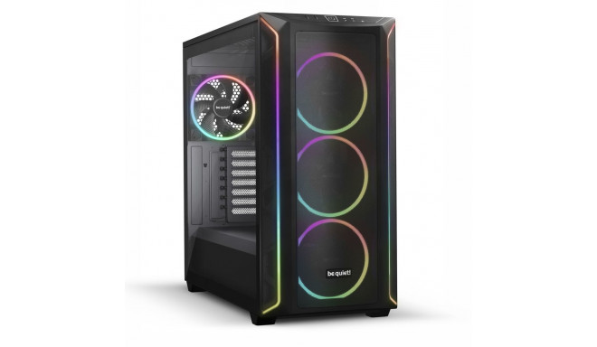 be quiet! SHADOW BASE 800 FX, tower case (black, tempered glass)