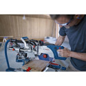 Bosch cordless miter saw BITURBO GCM 18V-216 DC Professional solo (blue, Bluetooth module, without b