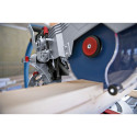 Bosch cordless miter saw BITURBO GCM 18V-216 DC Professional solo (blue, Bluetooth module, without b