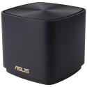 ASUS ZenWiFi XD4 Plus AX1800 3er, Mesh Router (black, 3 devices)