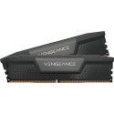 Corsair 32 GB DDR5-6400 Kit, memory (black, CMK32GX5M2B6400C36, Vengeance)