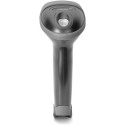 Digitus 1D barcode handheld scanner, barcode scanner (grey/black)