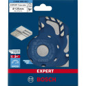 Bosch Expert diamond cup wheel Concrete, 125mm, grinding wheel (for concrete grinder)