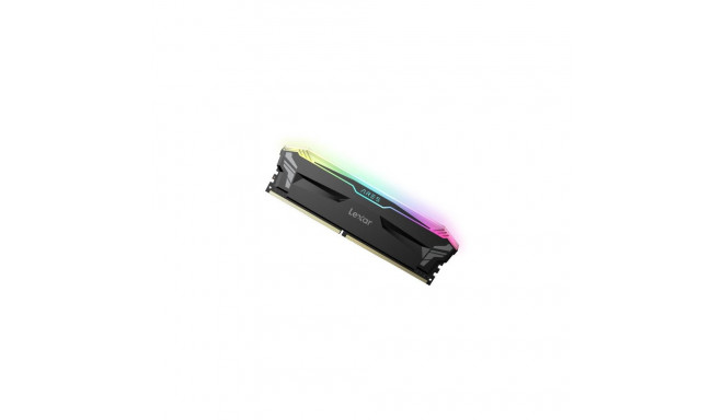 MEMORY DIMM 32GB DDR5-6800/K2 LD5U16G68C34LA-RGD LEXAR