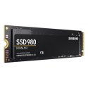 Samsung SSD 980 1TB M.2 PCIE NVMe MLC 3000MBytes/sec