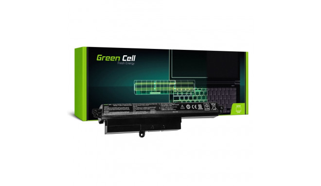 Green Cell Battery A31N1302 for Asus X200 X200C X200CA X200L X200LA X200M X200MA K200MA VivoBook F20