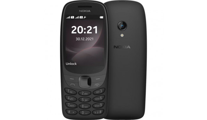 Nokia 6310 DS 2024 TA-1607 Black