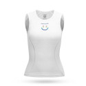 Rockbros YDBX001 women&#39;s quick-drying cycling vest M / L - white