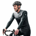 Rockbros cycling jersey 15120009004 long sleeve spring/summer XL - black