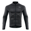 Rockbros cycling jersey 15400002003 long sleeve fall/winter L - black