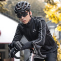 Rockbros cycling jersey 15400002003 long sleeve fall/winter L - black