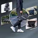 Rockbros 30140090001 bicycle bag for trunk 11.6l - black