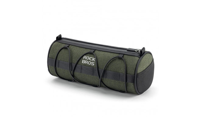 Rockbros 30110049001 bicycle handlebar bag 2 l - green