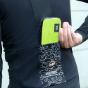 Rockbros bicycle bag 30990043005 for phone, keys, wallet 0.15 l - light green