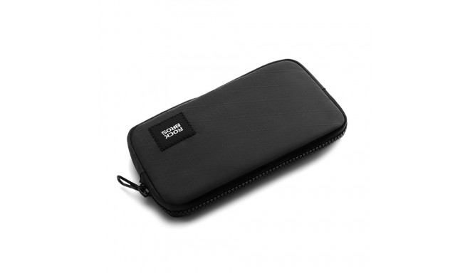 Rockbros bicycle bag 30990043003 for phone, keys, wallet 0.15 l - black