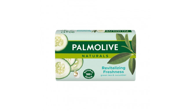 Bar soap 90g PALMOLIVE Green Tea & Cucumber