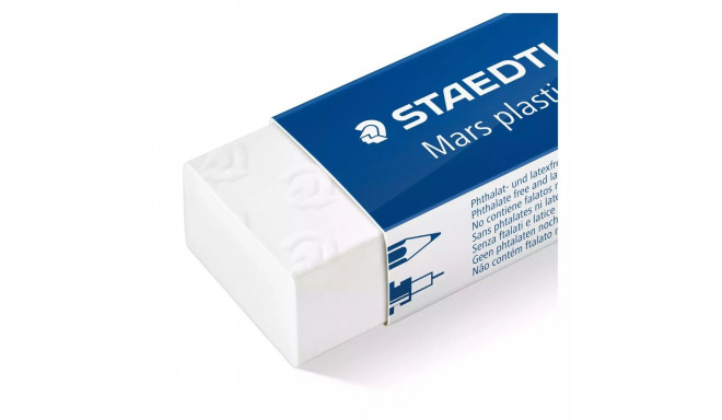 Eraser Mars plastic combi