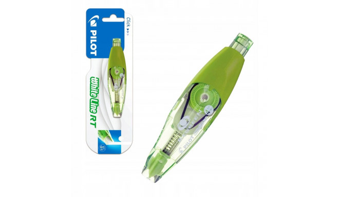 Korrektuurlint PILOT BeGreen WhiteLine 4mmx6m
