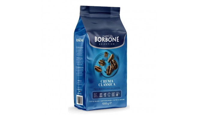 Coffee beans BORBONE Crema Classica 1kg