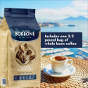 Кофе в зернах BORBONE Crema Superiore, 1кг