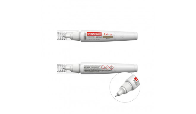 Korrektuurpliiats ERICH KRAUSE Extra 8ml