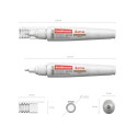 Korrektuurpliiats ERICH KRAUSE Extra 8 ml