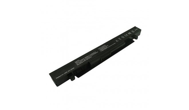 Replacement Battery ASUS A41-X550, 2600mAh