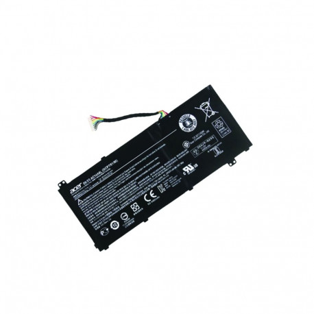 Notebook Battery ACER AC15B7L, 4600mAh, Original