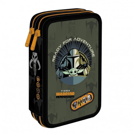CoolPack pinal, täidetud, 2 lukuga - Jumper 2 Warrior