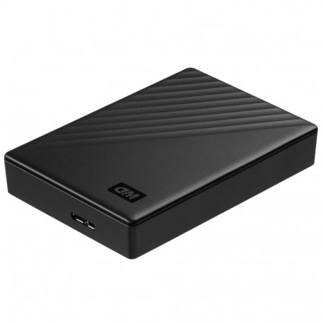 WD My Passport 5TB czarny