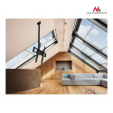 Maclean MC-631 Wall Bracket, Universal Ceiling Bracket Maclean MC-541, LCD LED Plasma 32 "- 55" up t