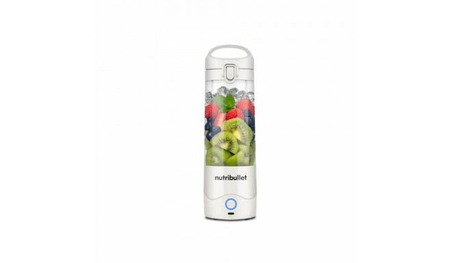 NutriBullet Portable 0.475 L Sport blender White