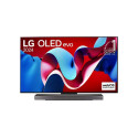 LG OLED65C41LA TV 165.1 cm (65") 4K Ultra HD Smart TV Wi-Fi Black