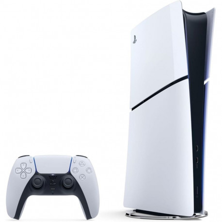Sony PlayStation 5 (model group - Slim) digitaalne väljaanne