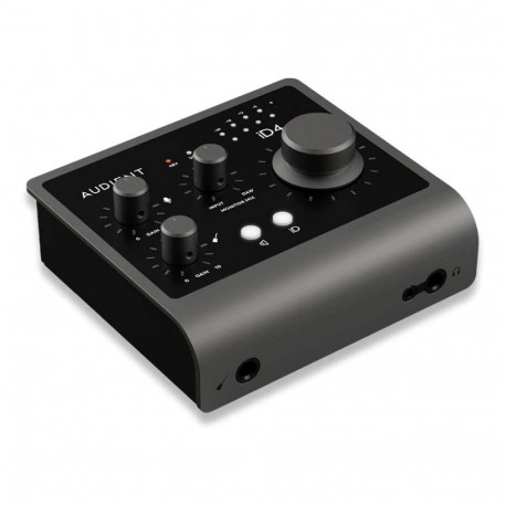 Audient USB-heliliides iD4 MKII