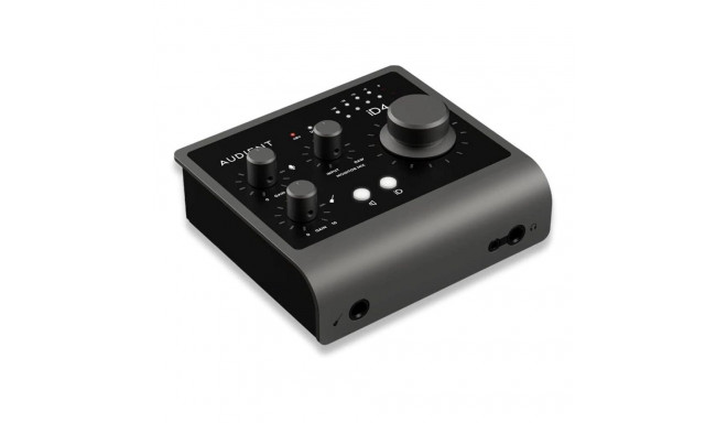 Audient iD4 MKII - USB heliliides