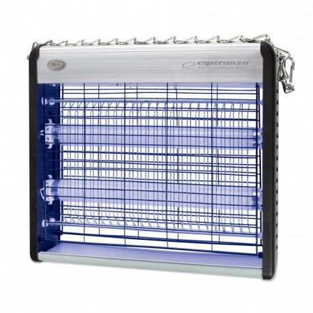 Esperanza EHQ003 elektriline putukate UV lamp must