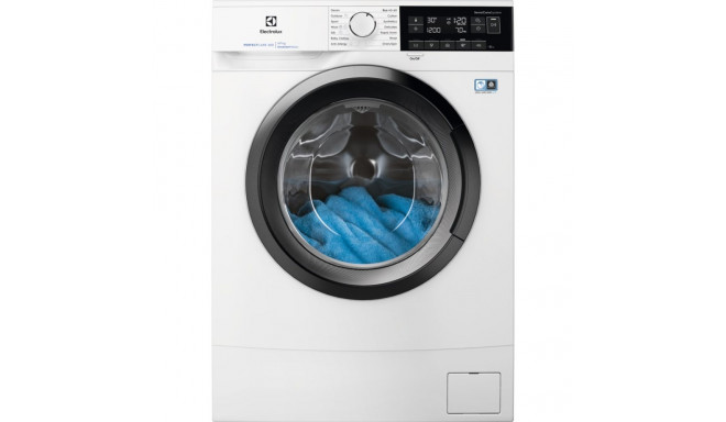 Electrolux EW6SN347SP eestlaetav 7 kg 1400 p/min valge pesumasin