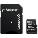 Mälukaart Goodram 128GB MicroSDXC + adapter