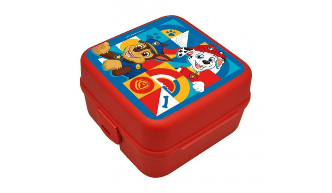 Lunchbox with compartments Paw Patrol PW19925 KiDS Licensing