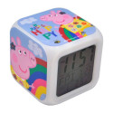 Digital clock with alarm Peppa Pig PP17073 KiDS Licensing