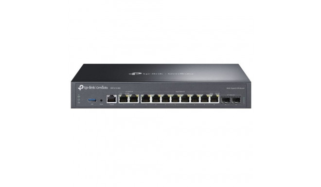 TP-Link Omada ER7412-M2 Multi-Gigabit VPN Router
Product Overview: