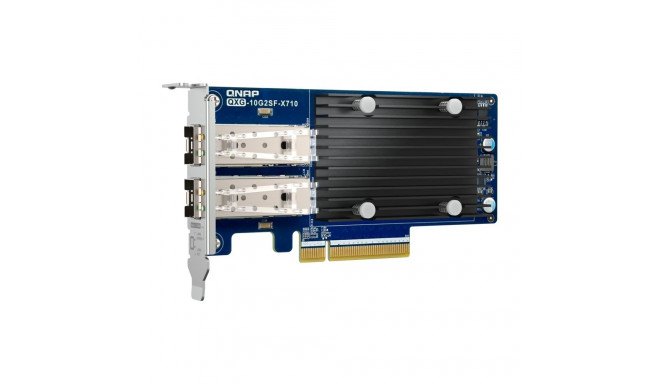QXG-10G2SF-X710 10GbE d-p SFP+ network expand card