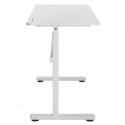 Sit stand manual desk Ergo-Office ER0401W