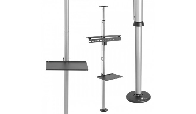 Telescopic TV holder Maclean MC-791N