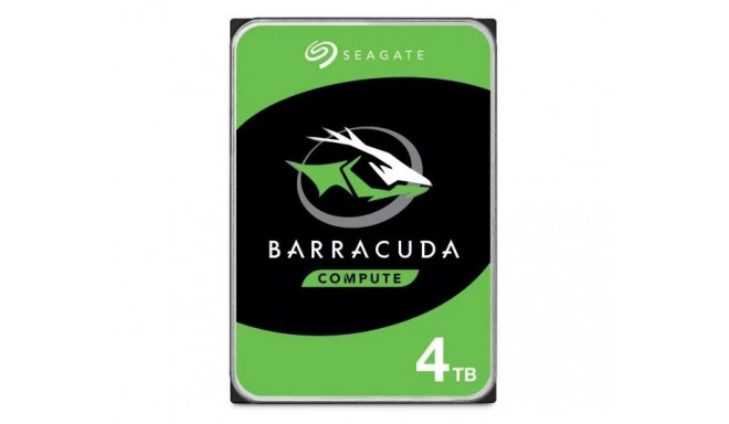 Drive Barracuda 4 TB 3,5 256 ST4000DM004