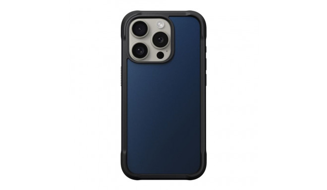 Nomad Rugged case for iPhone 15 Pro 6,1" atlantic blue