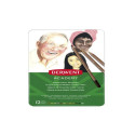 Derwent Academy Portrait Watercolour Pencils 12 Tin